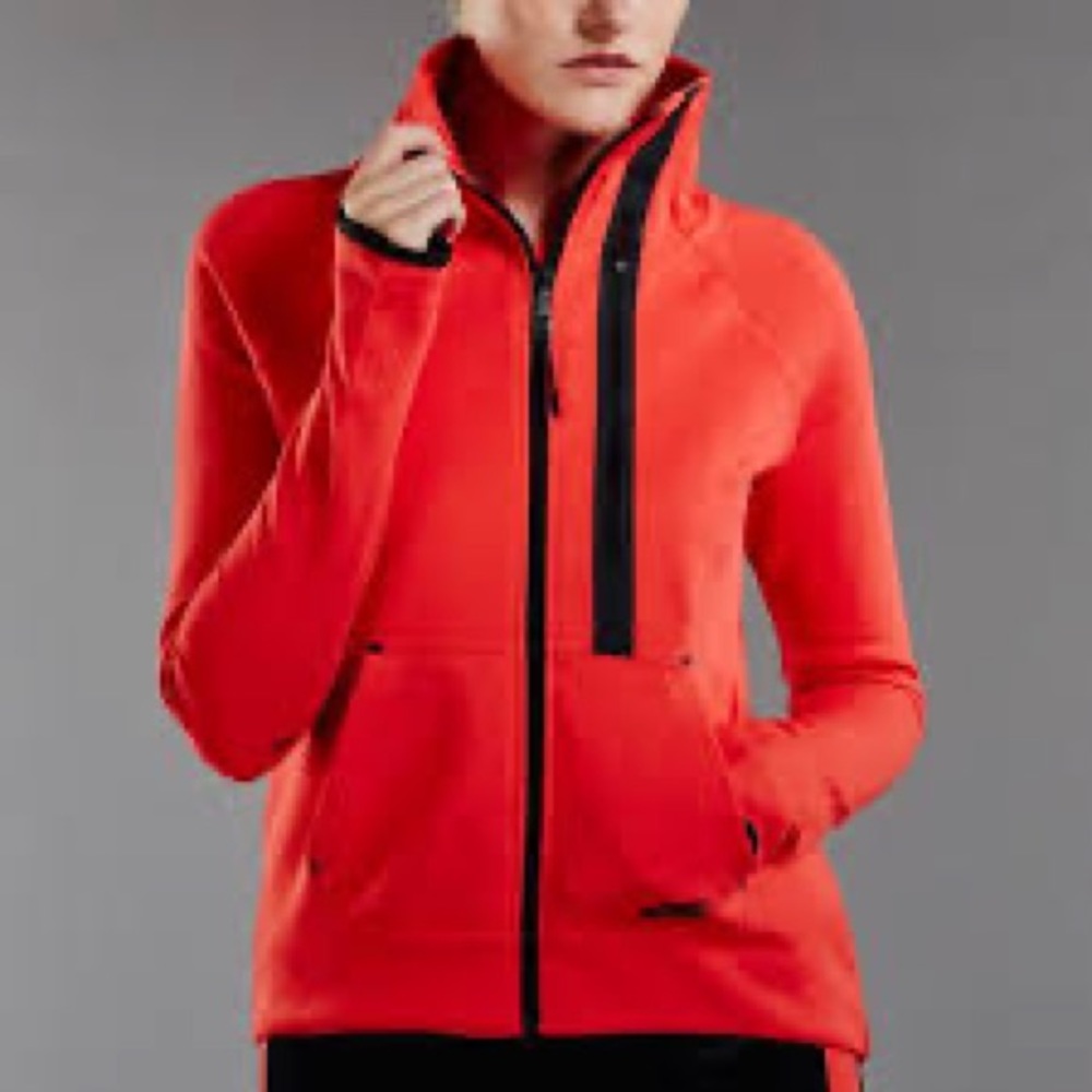 COPY - Nike Tech Fleece Moto Cape
